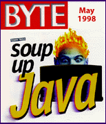 [ BYTE MAY 1998 ]